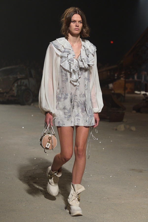 コーチ(COACH) 2019年春ウィメンズコレクション  - 写真7
