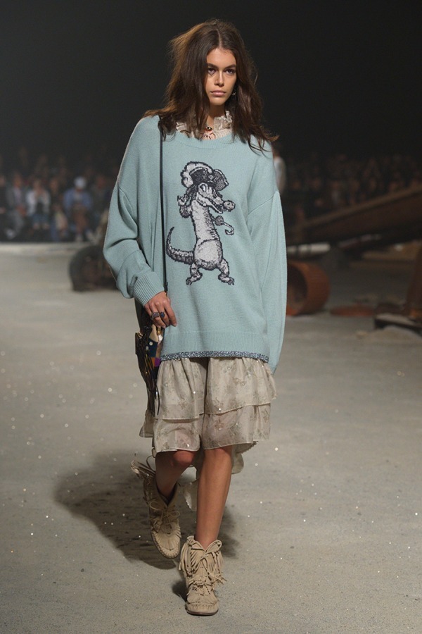 コーチ(COACH) 2019年春ウィメンズコレクション  - 写真11