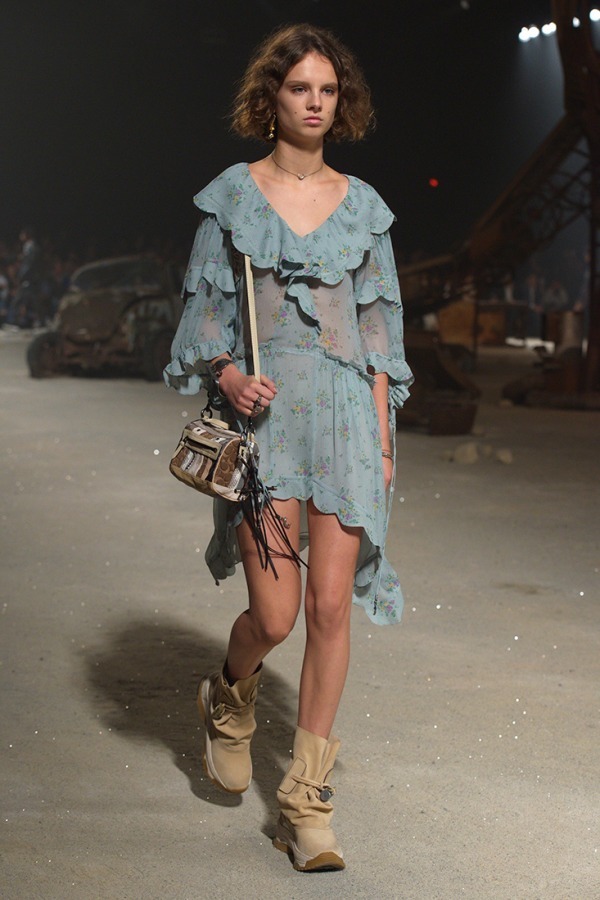 コーチ(COACH) 2019年春ウィメンズコレクション  - 写真12