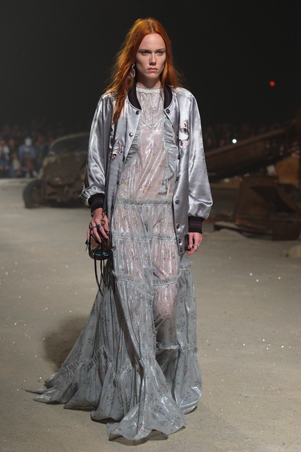 コーチ(COACH) 2019年春ウィメンズコレクション  - 写真13