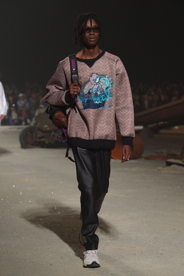 コーチ(COACH) 2019年春ウィメンズコレクション  - 写真31