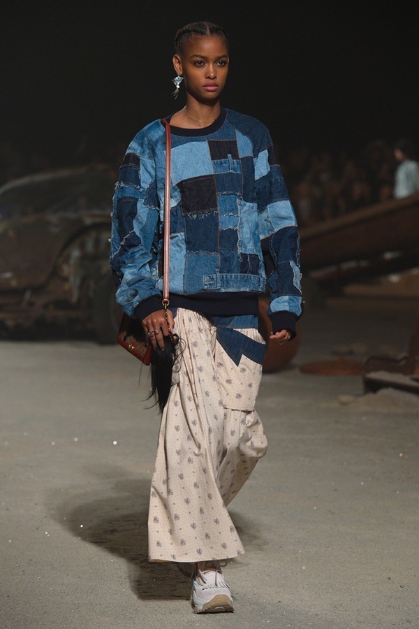 コーチ(COACH) 2019年春ウィメンズコレクション  - 写真33