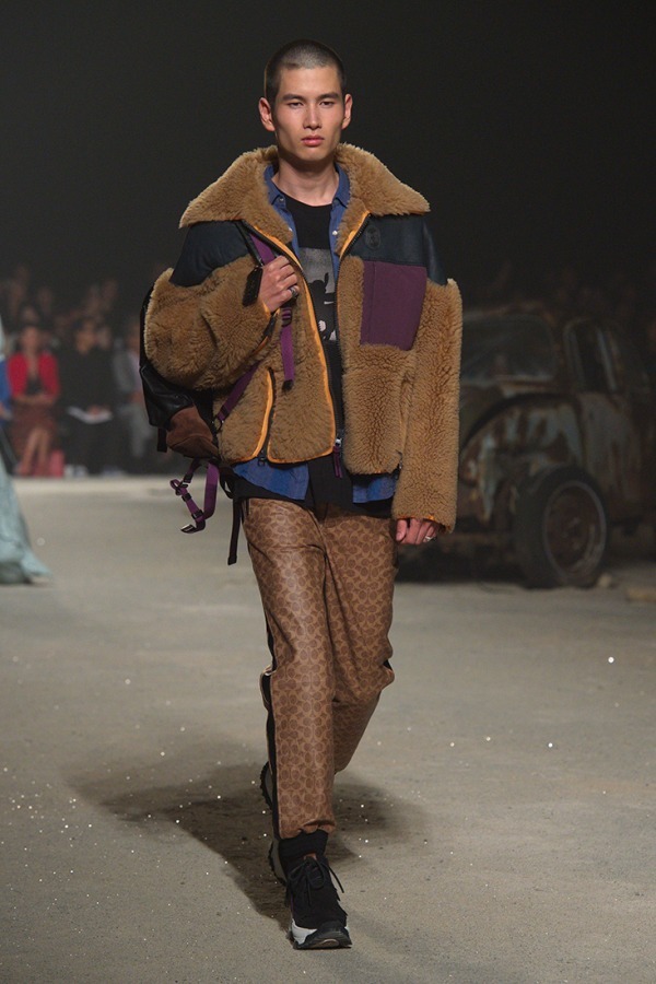 コーチ(COACH) 2019年春ウィメンズコレクション  - 写真35