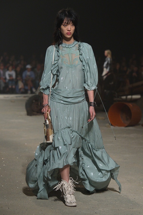 コーチ(COACH) 2019年春ウィメンズコレクション  - 写真36