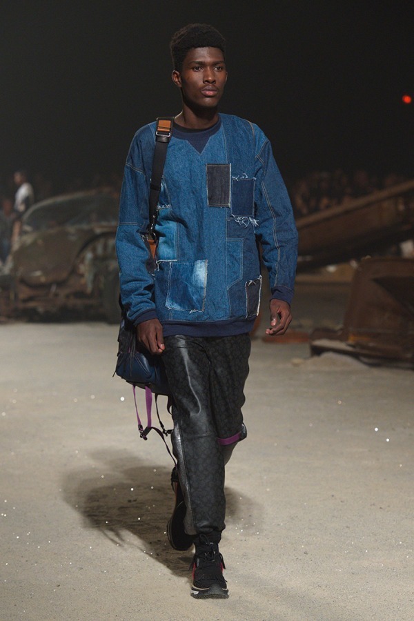 コーチ(COACH) 2019年春ウィメンズコレクション  - 写真43