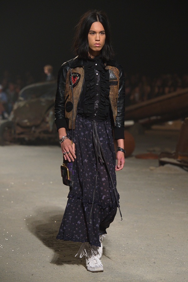 コーチ(COACH) 2019年春ウィメンズコレクション  - 写真44