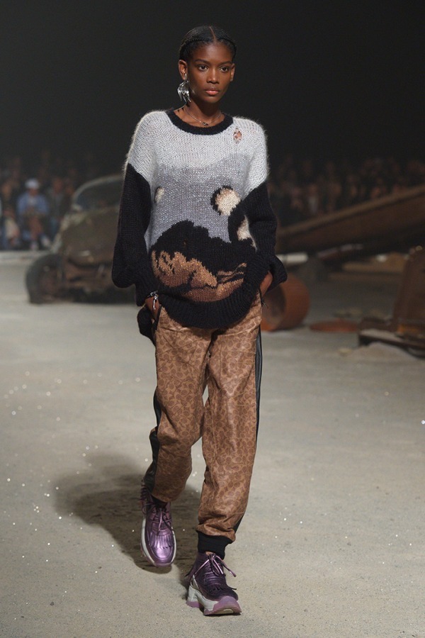 コーチ(COACH) 2019年春ウィメンズコレクション  - 写真45