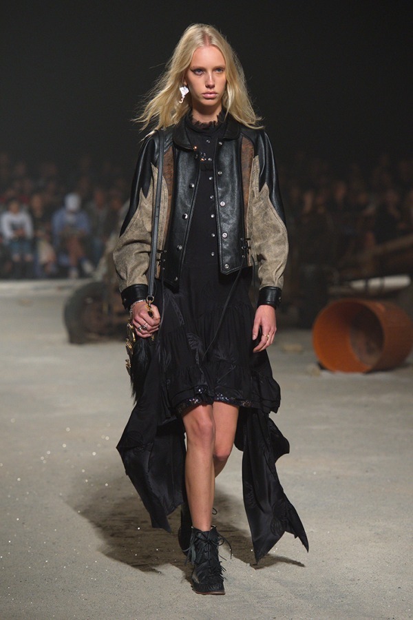 コーチ(COACH) 2019年春ウィメンズコレクション  - 写真46