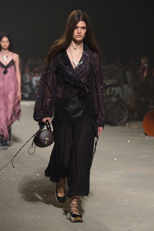 コーチ(COACH) 2019年春ウィメンズコレクション  - 写真50