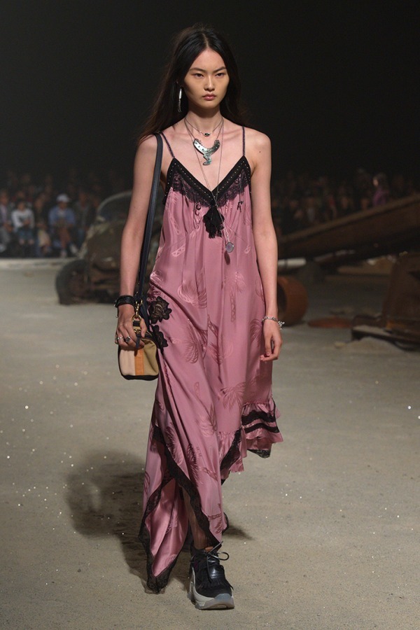 コーチ(COACH) 2019年春ウィメンズコレクション  - 写真51