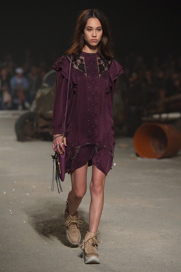 コーチ(COACH) 2019年春ウィメンズコレクション  - 写真54