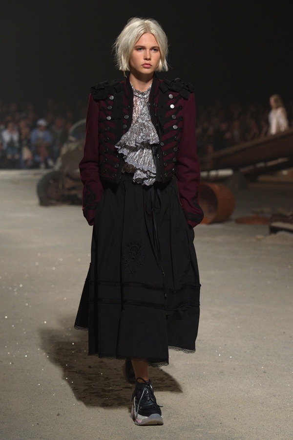 コーチ(COACH) 2019年春ウィメンズコレクション  - 写真57