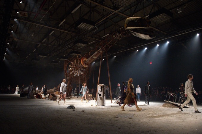 コーチ(COACH) 2019年春ウィメンズコレクション  - 写真65