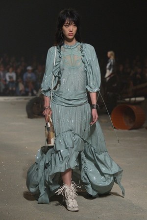 コーチ(COACH) 2019年春ウィメンズコレクション  - 写真36