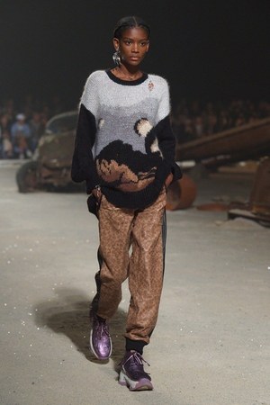 コーチ(COACH) 2019年春ウィメンズコレクション  - 写真45