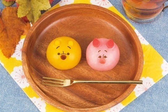 ディズニー くまのプーさん ピグレット の和菓子 食べマスモッチ くまのプーさん ファッションプレス ディズニー くまのプーさん ピグレット の和菓子 食べマスモッチ くまのプーさん ファッションプレス