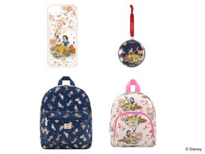 「限定商品」キャスキッドソン×ディズニー白雪姫　リュック リュック/バックパック 【超目玉】