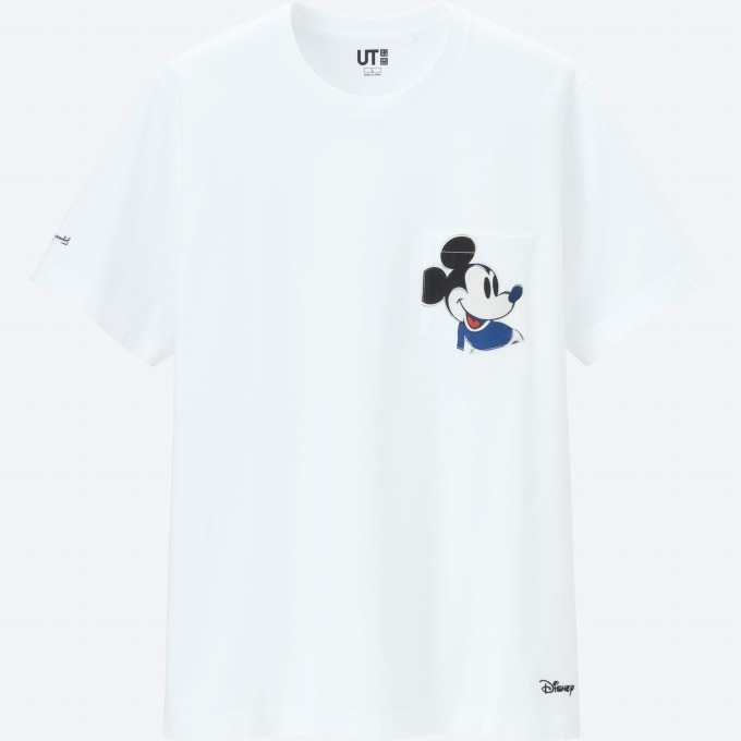 ユニクロ Ut ディズニー ミッキーマウスとアンディー ウォーホルのtシャツやスウェット ファッションプレス