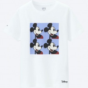 ユニクロ Ut ディズニー ミッキーマウスとアンディー ウォーホルのtシャツやスウェット ファッションプレス ユニクロ Ut ディズニー ミッキーマウスとアンディー ウォーホルのtシャツやスウェット ファッションプレス