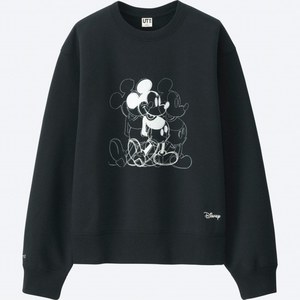 ユニクロ Ut ディズニー ミッキーマウスとアンディー ウォーホルのtシャツやスウェット ファッションプレス