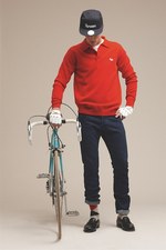 メゾン キツネ(Maison Kitsuné) Parisien｜写真1