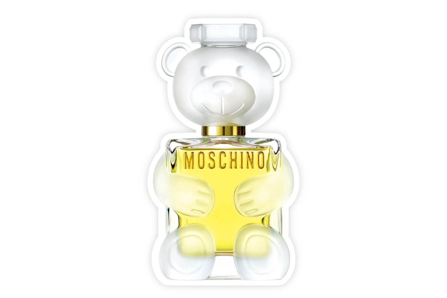 モスキーノ(MOSCHINO) テディベアフレグランス｜写真1