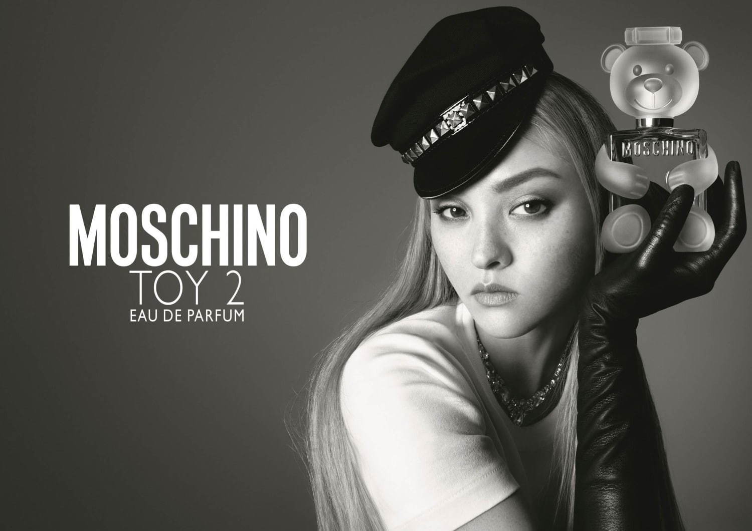 モスキーノ(MOSCHINO) テディベアフレグランス｜写真2