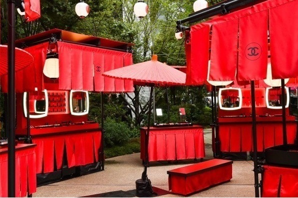 シャネル「シャネル マツリ」