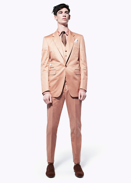 マックイーン 2013年春夏<span>コレクション</span> - 写真1