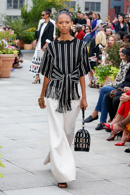 オスカー デ ラ レンタ(Oscar de la Renta) 2019年春夏ウィメンズコレクション  - 写真22