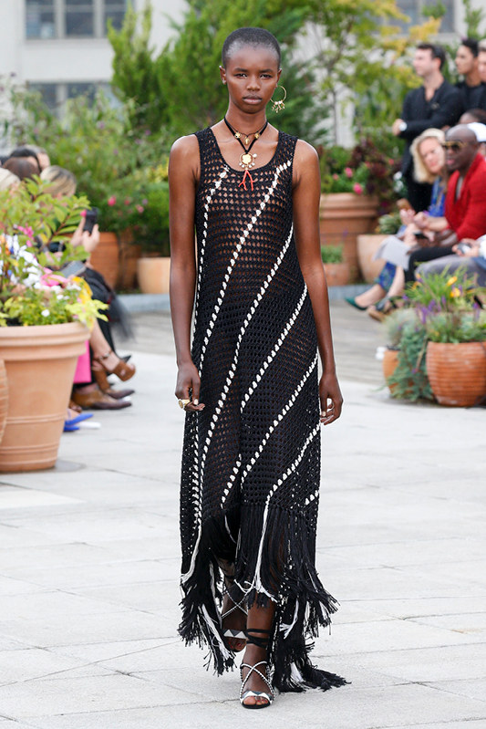 オスカー デ ラ レンタ(Oscar de la Renta) 2019年春夏ウィメンズコレクション  - 写真27