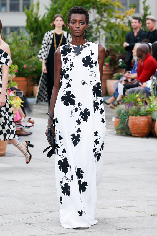 オスカー デ ラ レンタ(Oscar de la Renta) 2019年春夏ウィメンズコレクション  - 写真34