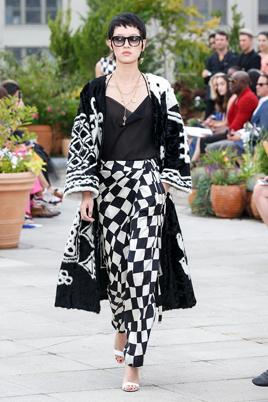 オスカー デ ラ レンタ(Oscar de la Renta) 2019年春夏ウィメンズコレクション  - 写真36