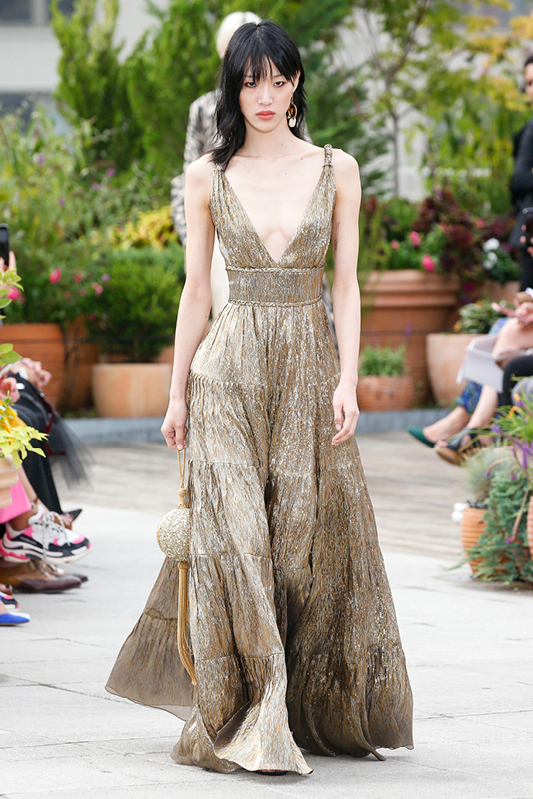 オスカー デ ラ レンタ(Oscar de la Renta) 2019年春夏ウィメンズコレクション  - 写真53