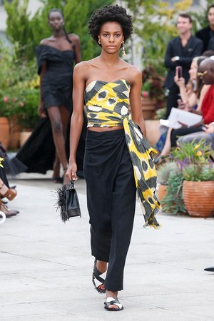 オスカー デ ラ レンタ(Oscar de la Renta) 2019年春夏ウィメンズコレクション  - 写真15