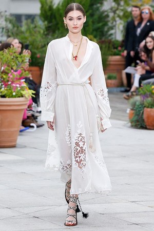 オスカー デ ラ レンタ(Oscar de la Renta) 2019年春夏ウィメンズコレクション  - 写真23