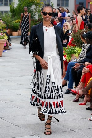 オスカー デ ラ レンタ(Oscar de la Renta) 2019年春夏ウィメンズコレクション  - 写真26