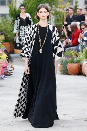 オスカー デ ラ レンタ(Oscar de la Renta) 2019年春夏ウィメンズコレクション  - 写真35