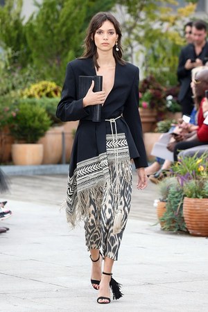 オスカー デ ラ レンタ(Oscar de la Renta) 2019年春夏ウィメンズコレクション  - 写真50