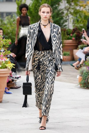 オスカー デ ラ レンタ(Oscar de la Renta) 2019年春夏ウィメンズコレクション  - 写真56