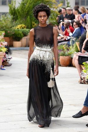 オスカー デ ラ レンタ(Oscar de la Renta) 2019年春夏ウィメンズコレクション  - 写真57