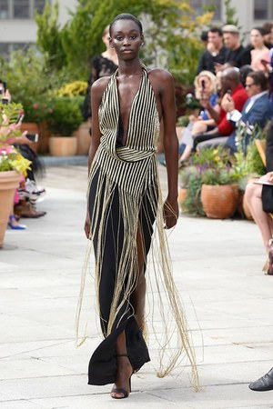 オスカー デ ラ レンタ(Oscar de la Renta) 2019年春夏ウィメンズコレクション  - 写真59