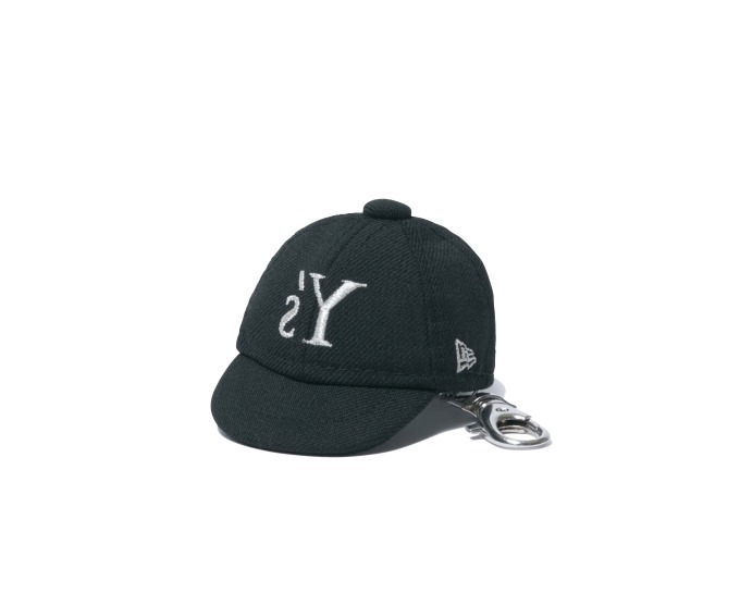 Y’s x New Era Cap Key Holder 3,000円＋税