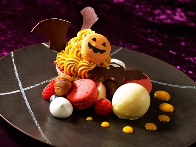 「ハロウィーン・ハイティー」ザ・プリンス パークタワー東京で、こうもりチョコやミイラパイ｜写真5