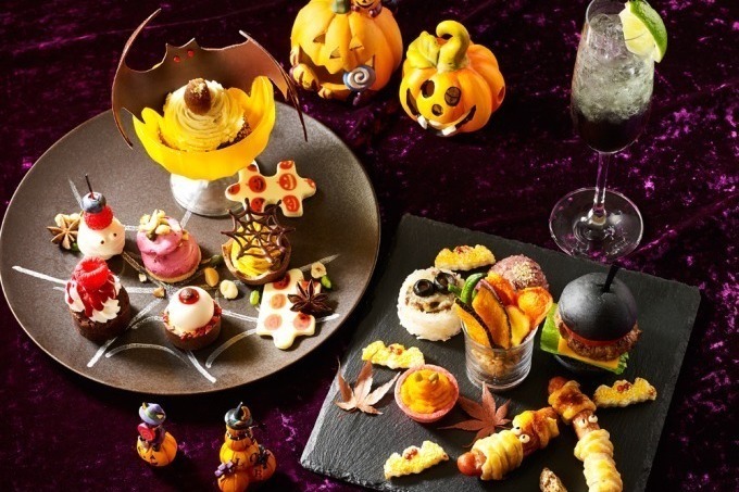 ザ・プリンス パークタワー東京「ハロウィーン・ハイティー」