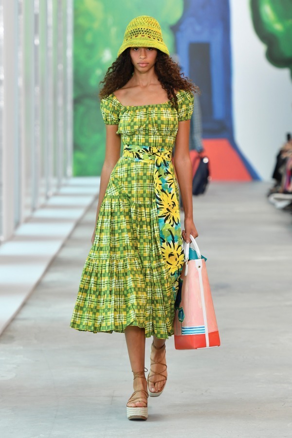 マイケル・コース コレクション 2019年春<span>コレクション</span> - 写真13