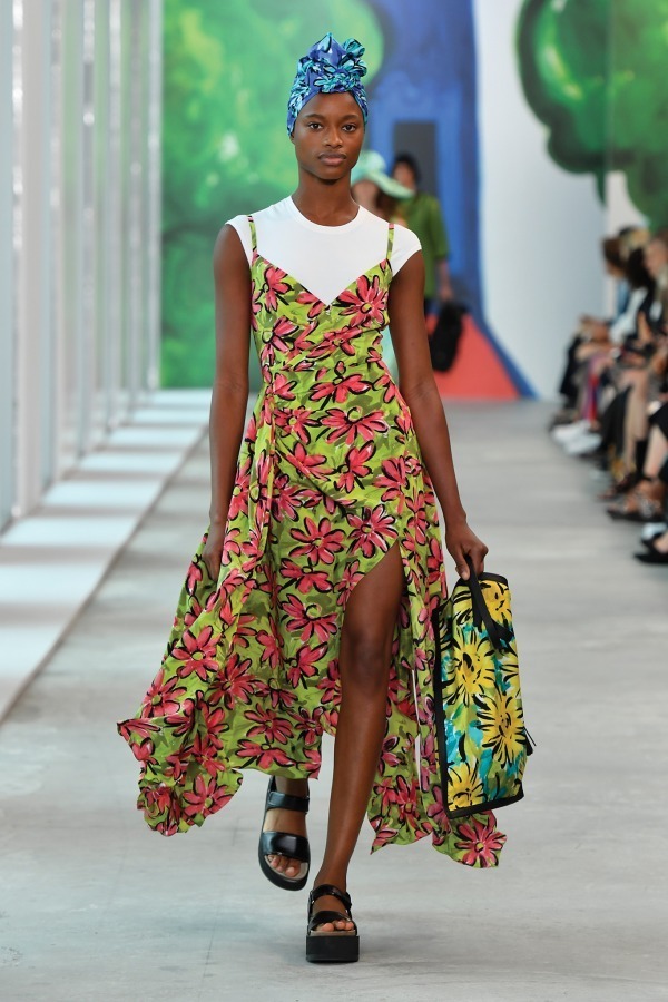 マイケル・コース コレクション 2019年春<span>コレクション</span> - 写真28