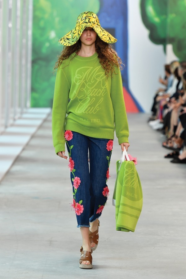 マイケル・コース コレクション 2019年春<span>コレクション</span> - 写真39