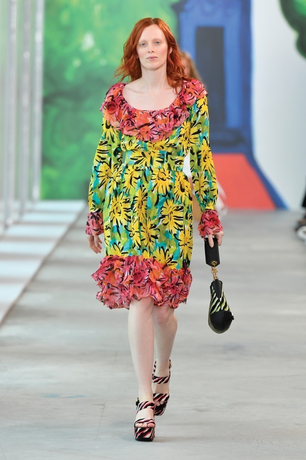 マイケル・コース コレクション 2019年春<span>コレクション</span> - 写真8