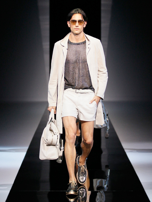 エンポリオ アルマーニ(EMPORIO ARMANI) 2013年春夏メンズコレクション  - 写真19